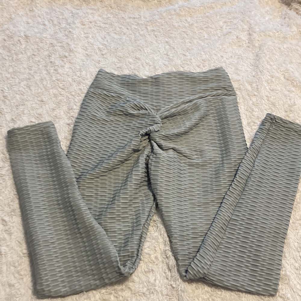 Scrunch leggings - Picture 2 of 3